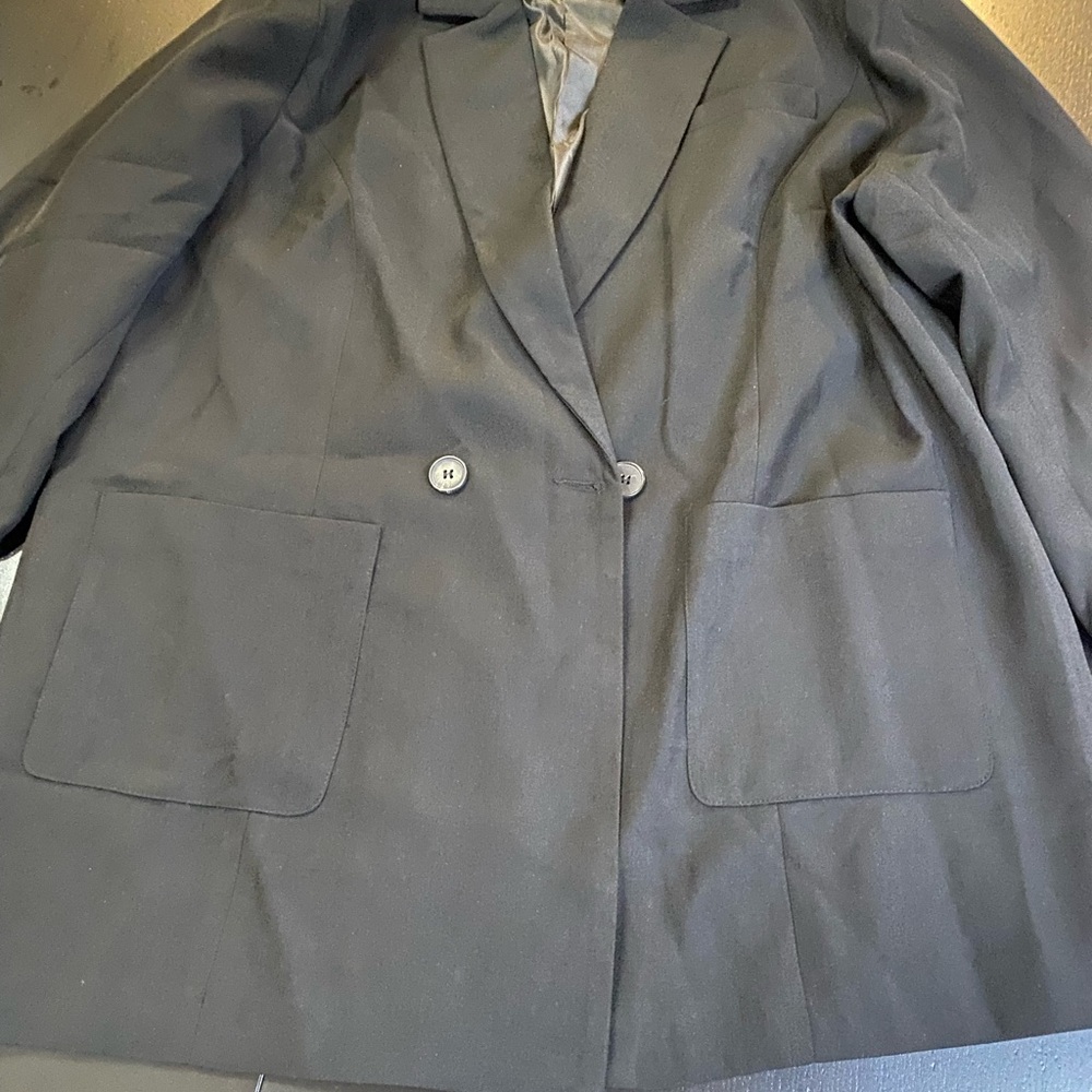 Black Blazer - image 1